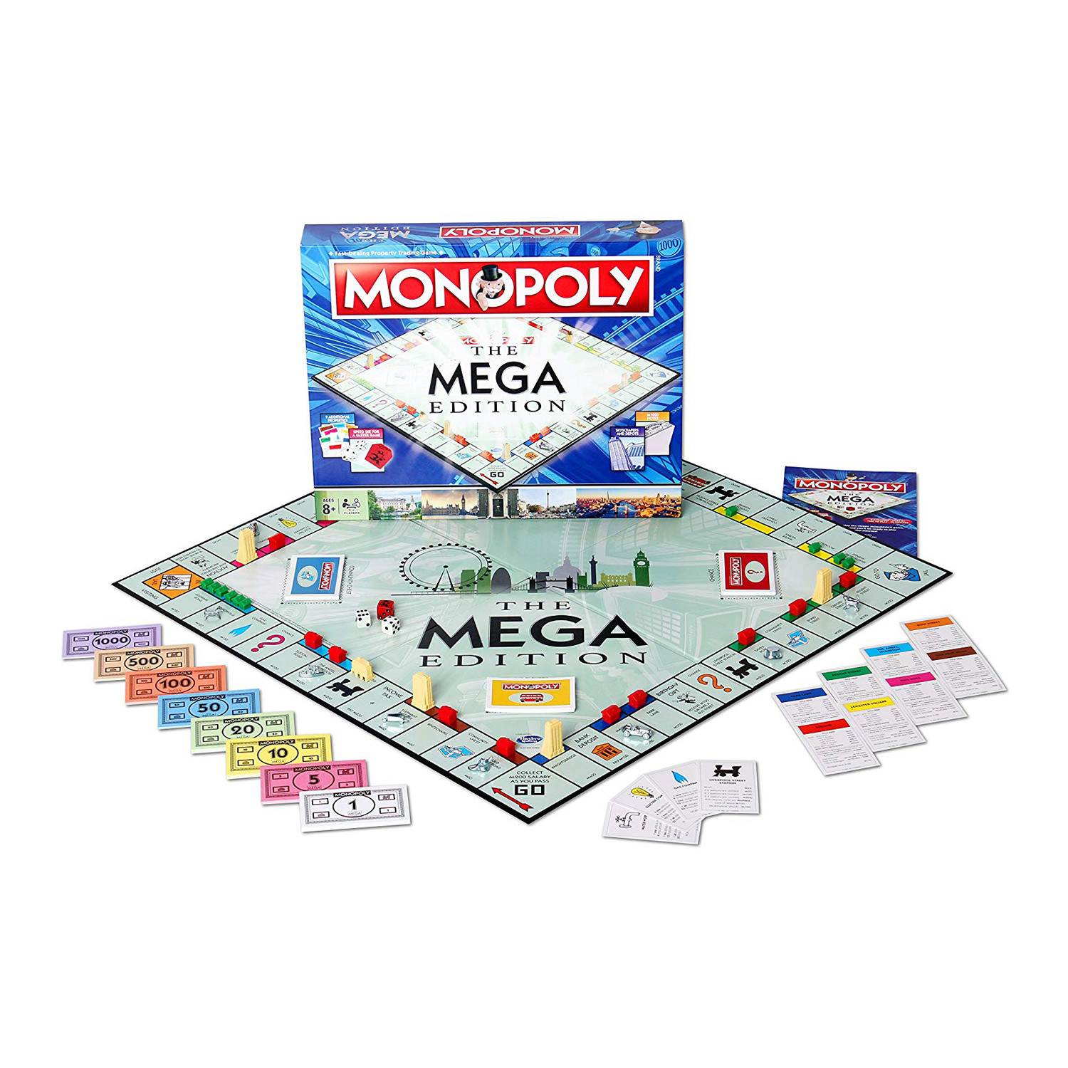 Monopoly : The Mega Edition